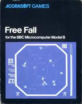 Free Fall v9 (1983)(Bell, Ian)[h TSTH]